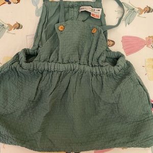Zara dress size 12-18mo